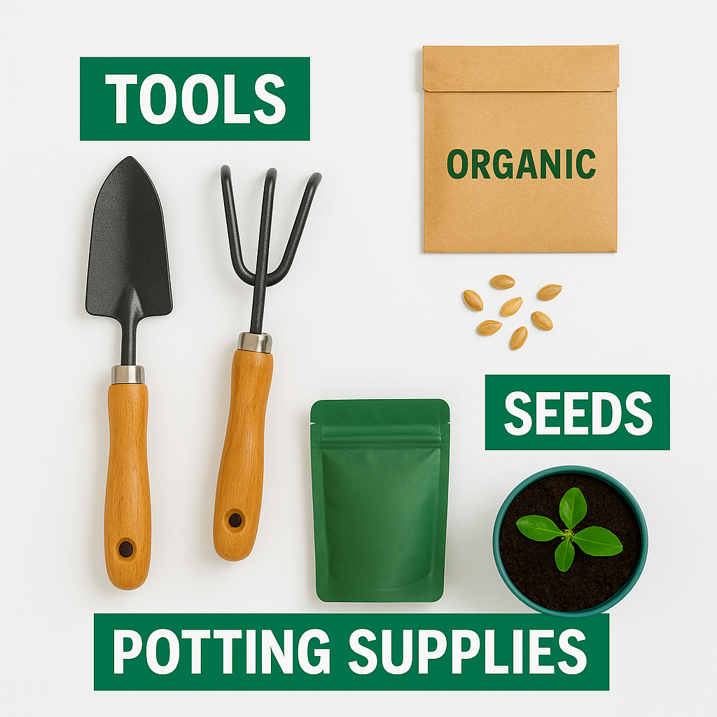 Grow Organic Products