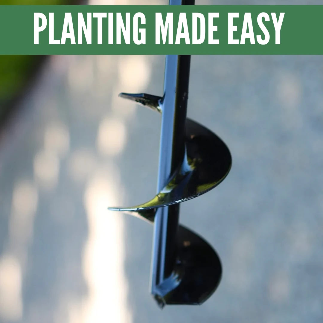 Power Planter Augers & More