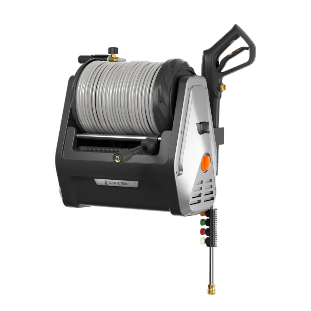 Grandfalls Retractable Pressure Washer Plus+ - Thumbnail 3