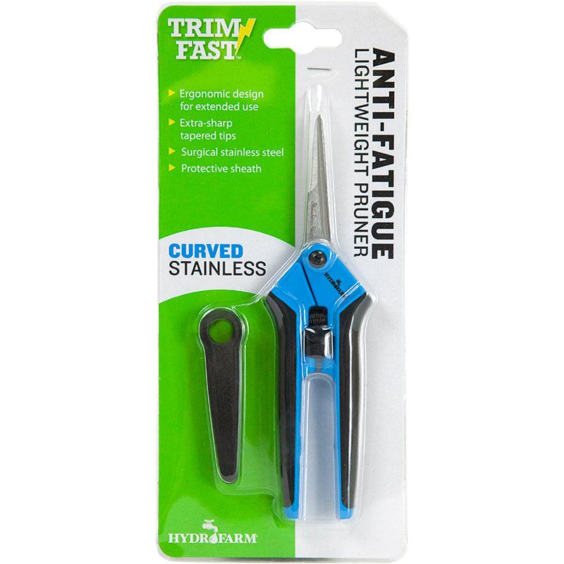 Hydrofarm Precision Curved Lightweight Pruner - Thumbnail 4