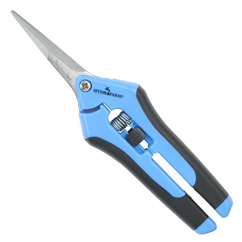 Hydrofarm Precision Curved Lightweight Pruner - Thumbnail 2