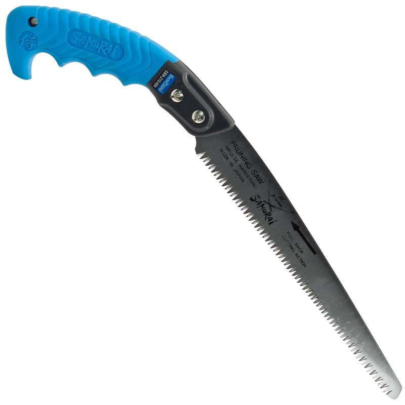 Samurai Challenge Pruning Saw
